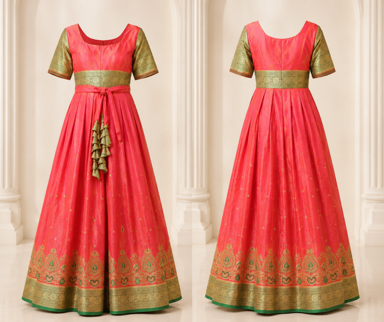 Boutique Party Wear Dress